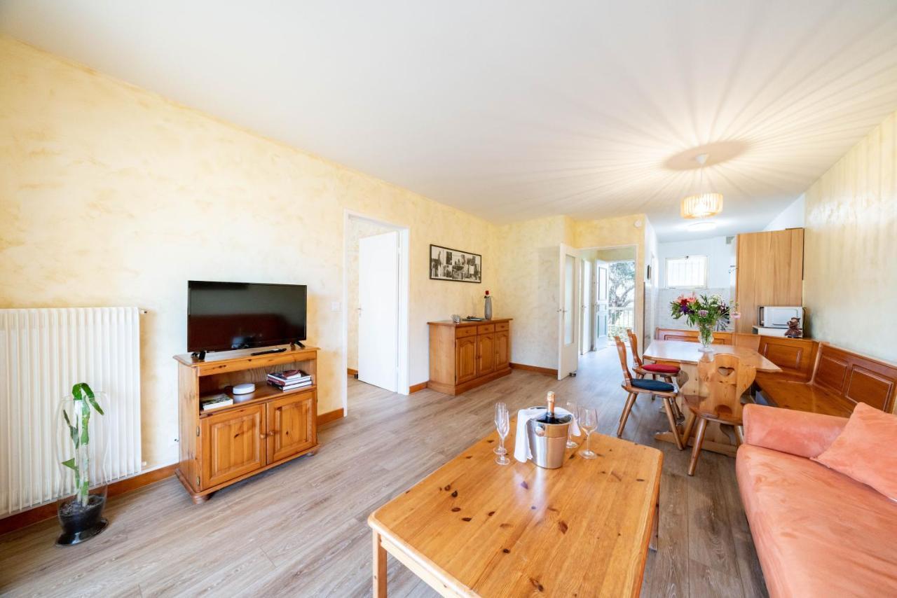 Spacious Apartment At A 5 Min Walk From The Beach Antibes Exterior photo